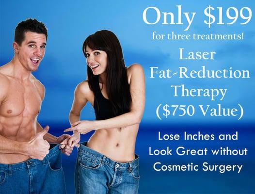 Laser Lipo Deal | Shelby Township MI
