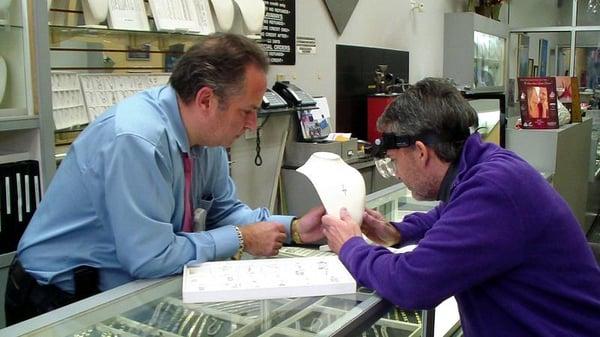 Kornspan Jewelry