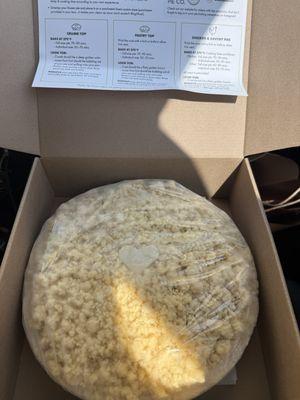 The Flaky Apple Pie Co.