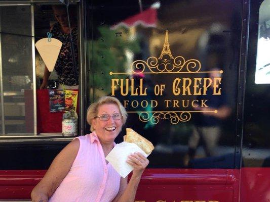 Full of Crepe