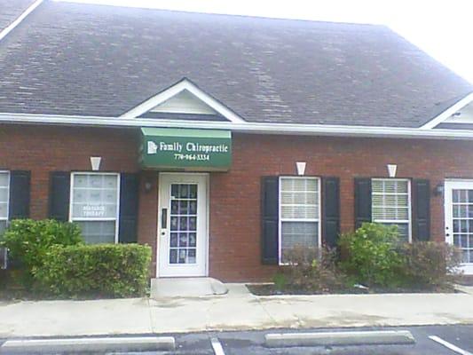 Okun Family Chiropractic