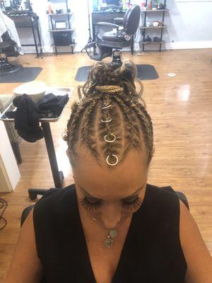 The Shop Hair Studio