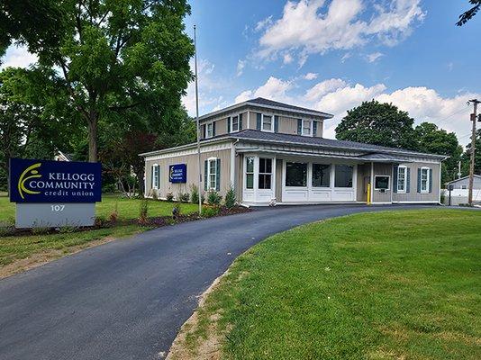 Kellogg Community Credit Union