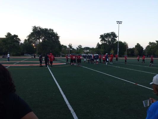 La Follette Park - Chicago Park District