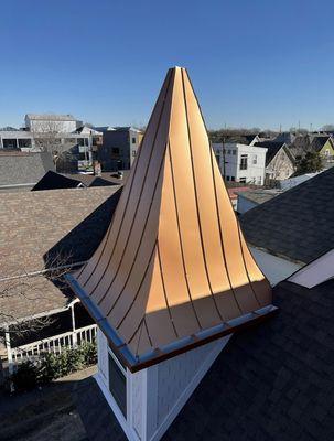 Skyline Roofing & Sheet Metal Co