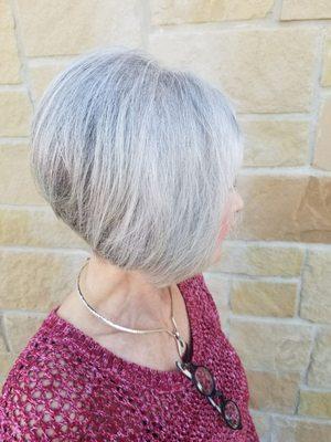 Cut by Ruthie