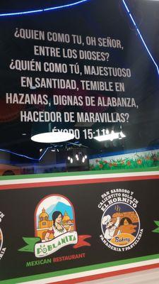 Taqueria La poblanita