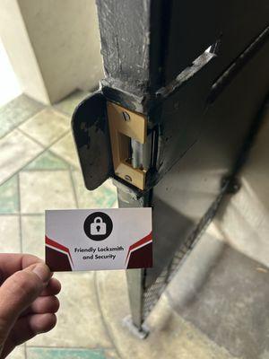 Friendly Locksmith and Security
