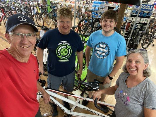 Lakeshore Cyclery
