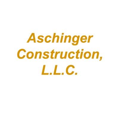 Aschinger Construction