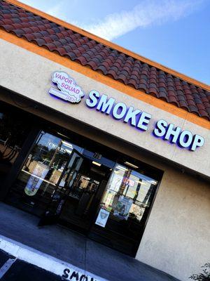 Vapor Squad Smoke Shop
