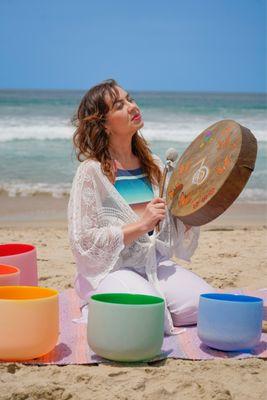 Owner/esthetician Tina