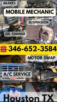 Xtreme Service Mobile Mechanic