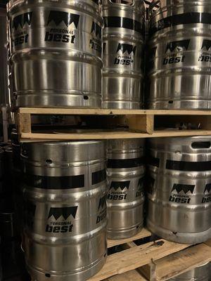 Personal Best Brewing