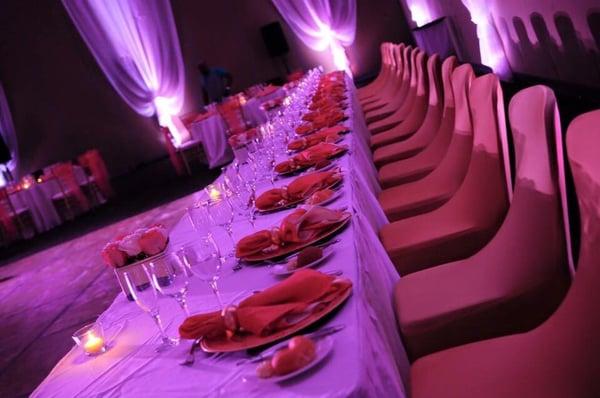 #Wedding #EventsbySLS