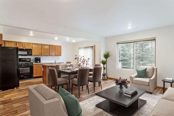 Pinefield Condominiums