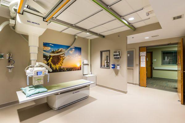 Lindsborg Community Hospital