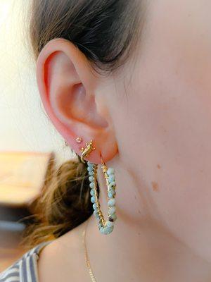 Clinical Ear Piercing