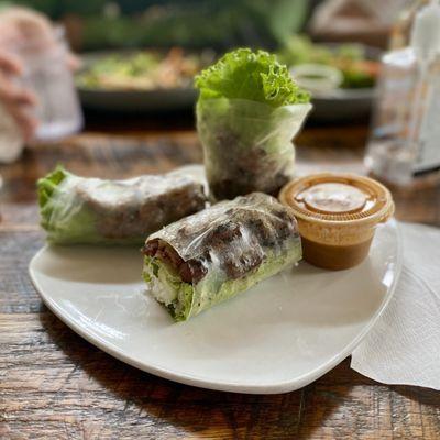 CrackleMi Vietnamese Grill