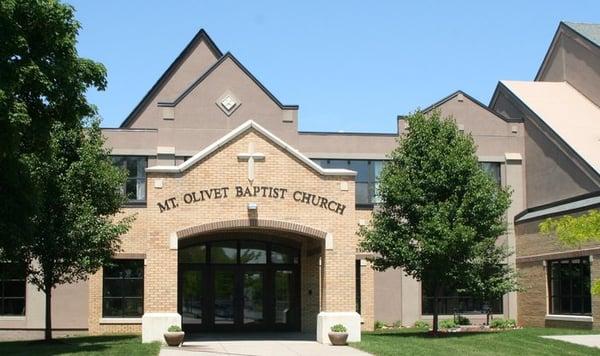 Mount Olivet Baptist Church