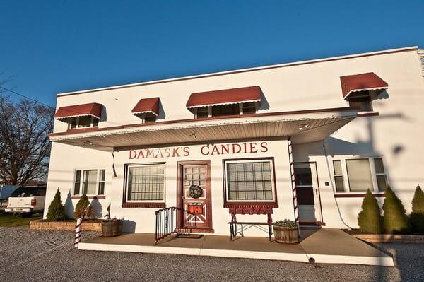 Damask Candies