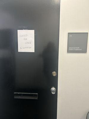 Advanced Health Center