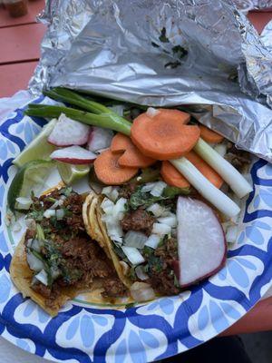Martha's Taco Truck