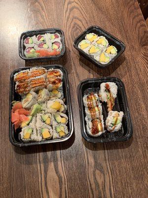 Sushi Mizu