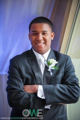 Omaha Wedding Exposures