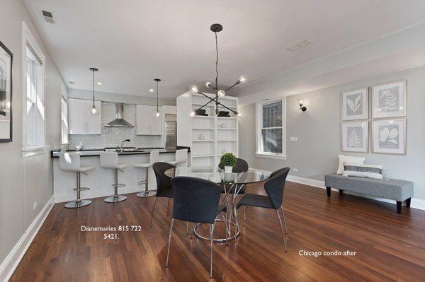 Diane Marie's Decorative Painted Finishes