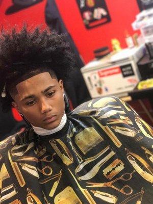 Nine Thousand Hair Studio