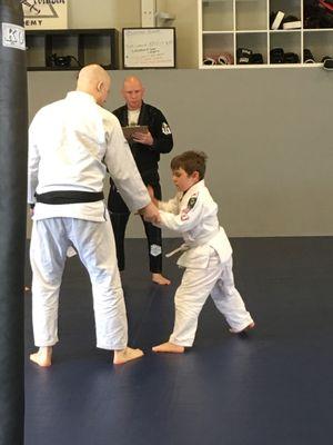 Forge Combat Academy