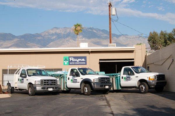 Rayne Water Conditioning