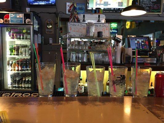 Gold Bar & Western Bar