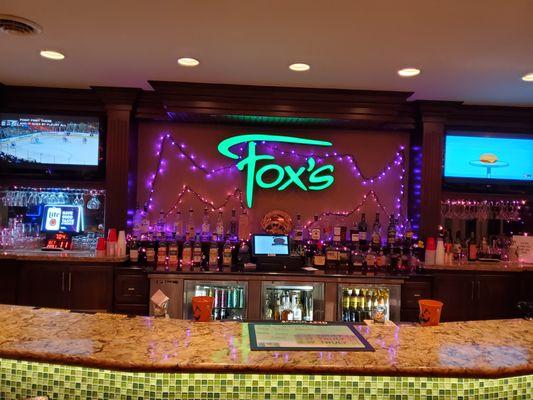 Fox's Lounge