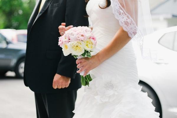 bridal bouquet
