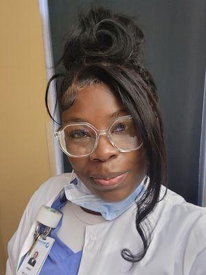 Hazel and Landyn care