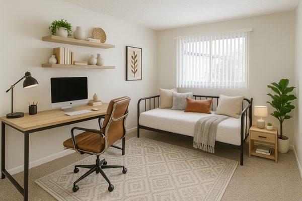 Amador Heights Apartments