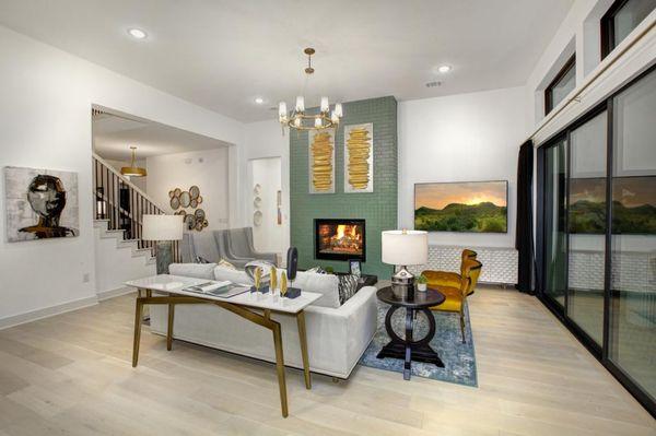 Drees Custom Homes at Provence