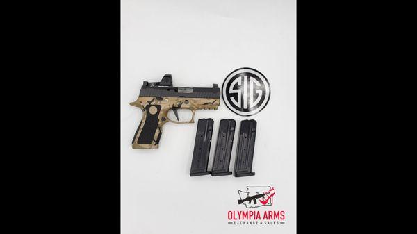 Olympia Arms Exchange and Sales