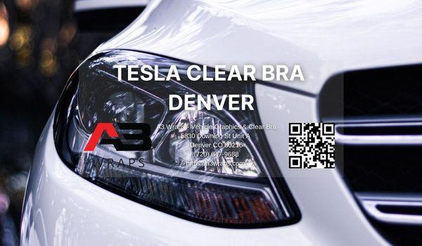 A3 Wraps - Vehicle Graphics & Clear Bra 5830 Downing St Unit A Denver CO 80216 (720) 647 9688 https://a3wraps.com