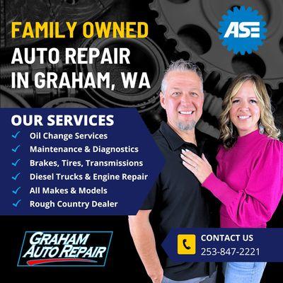 Graham Auto Repair