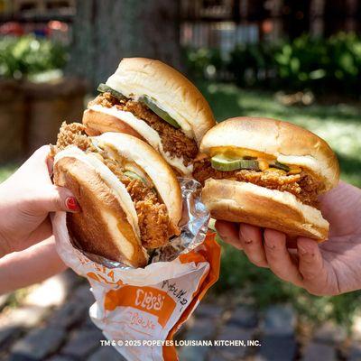 Popeyes Louisiana Kitchen