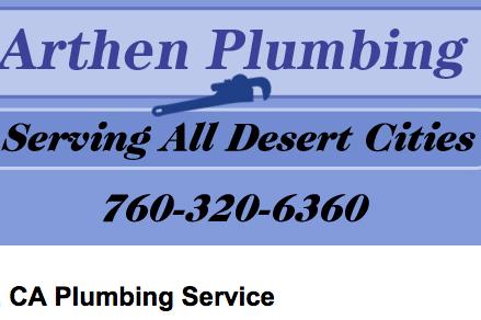 Arthen Plumbing