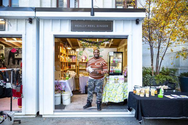 Made in Philadelphia Holiday Market