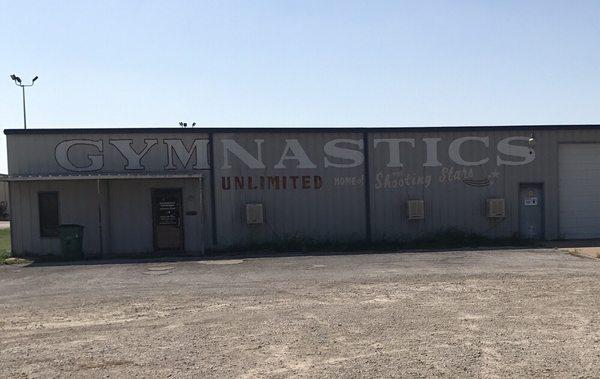 Gymnastics Unlimited