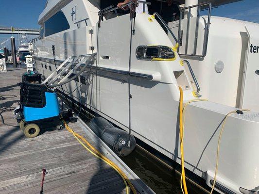 Advanced Carpet Cleaning & Restoration