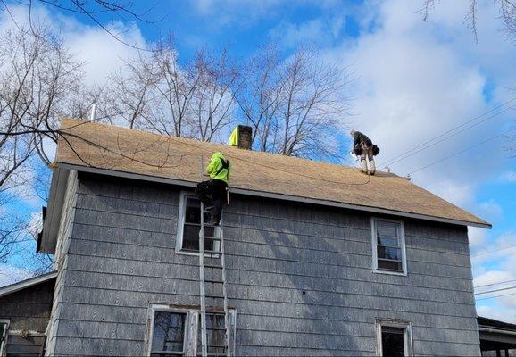 VANBECKS ROOFING AND SIDING