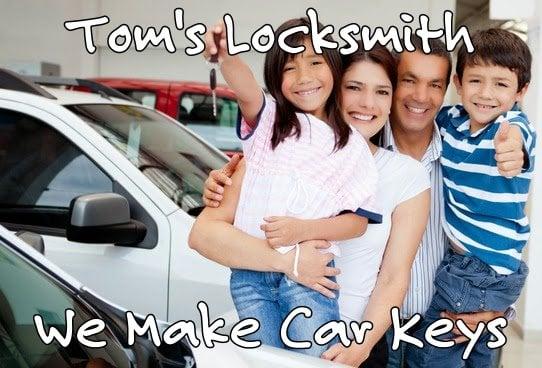 Tom's Locksmith