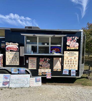 Rory’s Mini Donuts And More